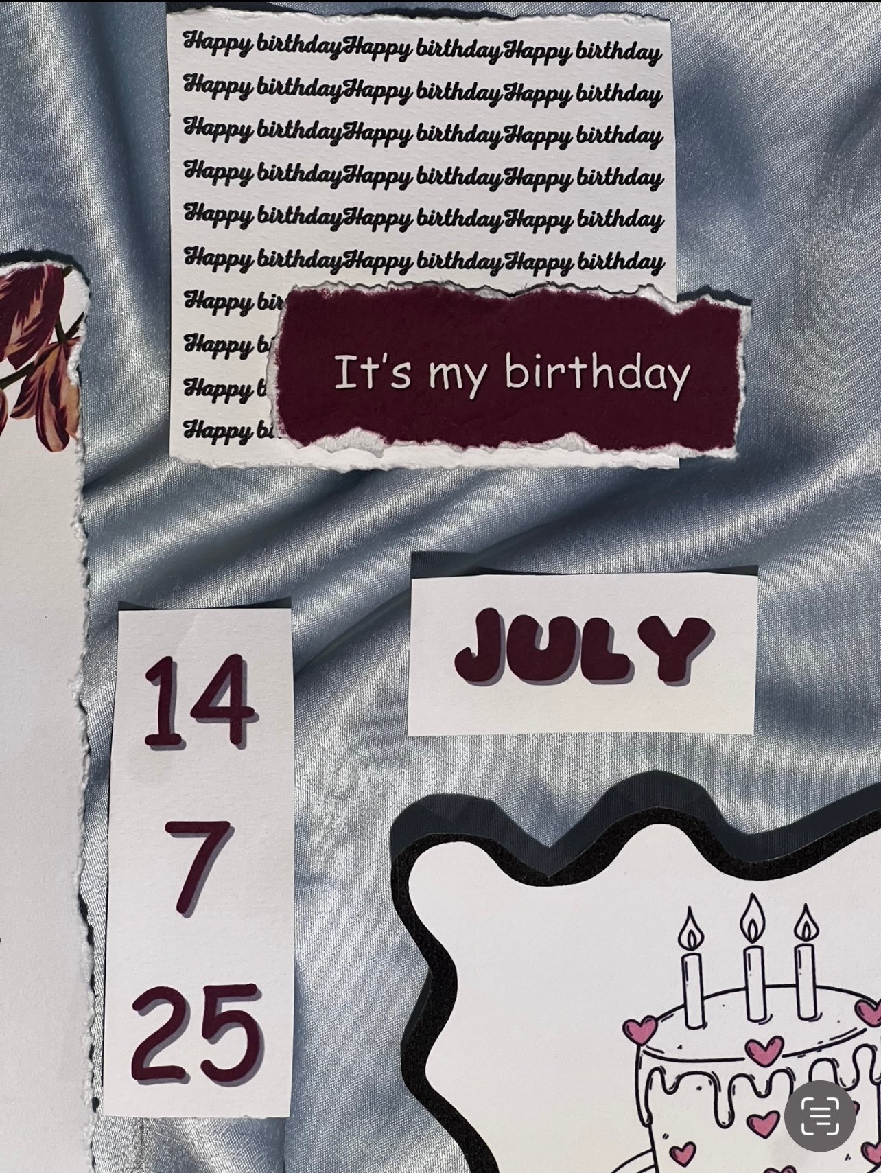  قصاصات الرسائل 